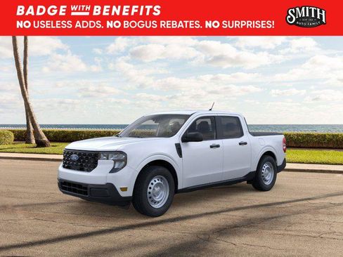 New 2025 Ford Maverick XL image 1