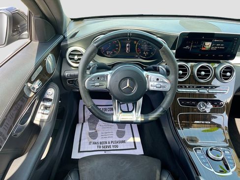 Used 2020 Mercedes-Benz C 63 AMG Sedan image 23