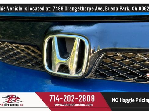 Used 2009 Honda Civic Si image 48