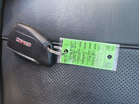 Used 2022 GMC Yukon Denali AWD/4WD image 30
