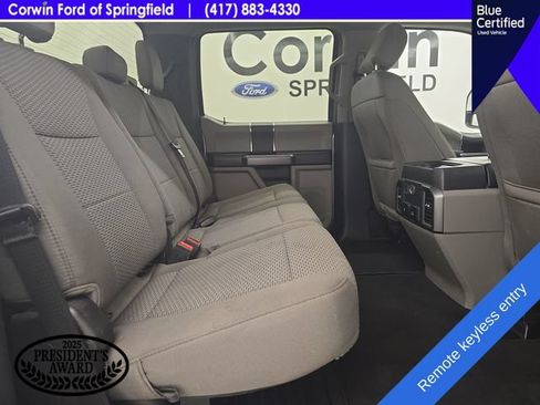 Certified 2020 Ford F250 XLT w/ XLT Value Package AWD/4WD image 14