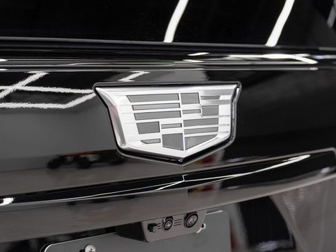 Used 2026 Cadillac Escalade V w/ LPO, ONYX Package image 19