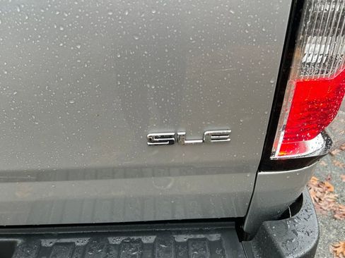 Used 2020 GMC Canyon SLE w/ Driver Alert Package image 12