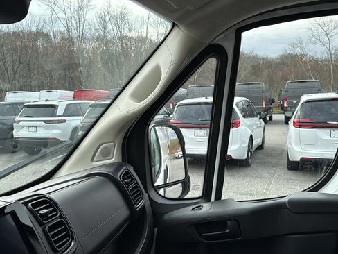 New 2026 RAM ProMaster 2500 image 14