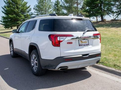 Used 2020 GMC Acadia SLT image 4