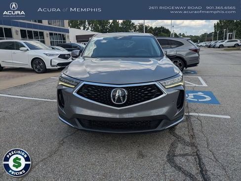 Used 2023 Acura RDX FWD w/ Technology Package image 11