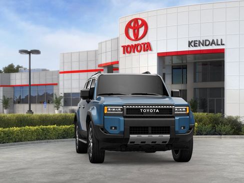 New 2026 Toyota Land Cruiser AWD/4WD image 19