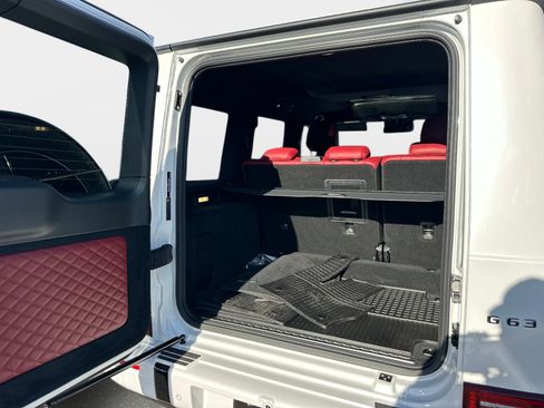 Certified 2025 Mercedes-Benz G 63 AMG 4MATIC image 11