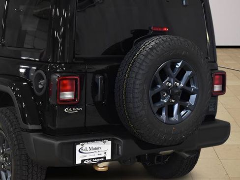 New 2026 Jeep Wrangler Unlimited Sport AWD/4WD image 30