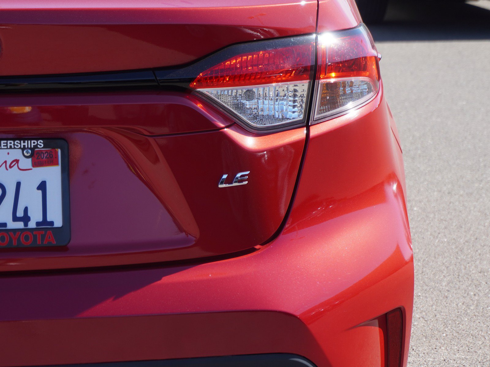 Used 2021 Toyota Corolla LE FWD image 10