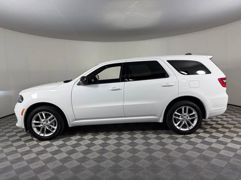Certified 2026 Dodge Durango GT AWD/4WD image 8