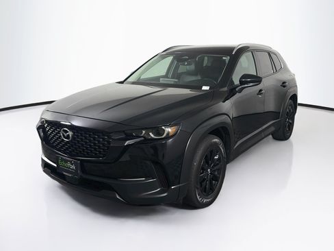 Used 2025 MAZDA CX-50 AWD 2.5 S w/ Preferred Package image 3