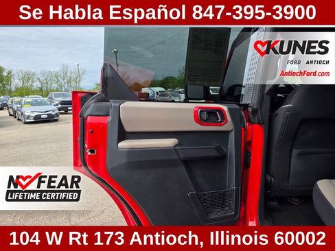 Used 2023 Ford Bronco Big Bend AWD/4WD image 27