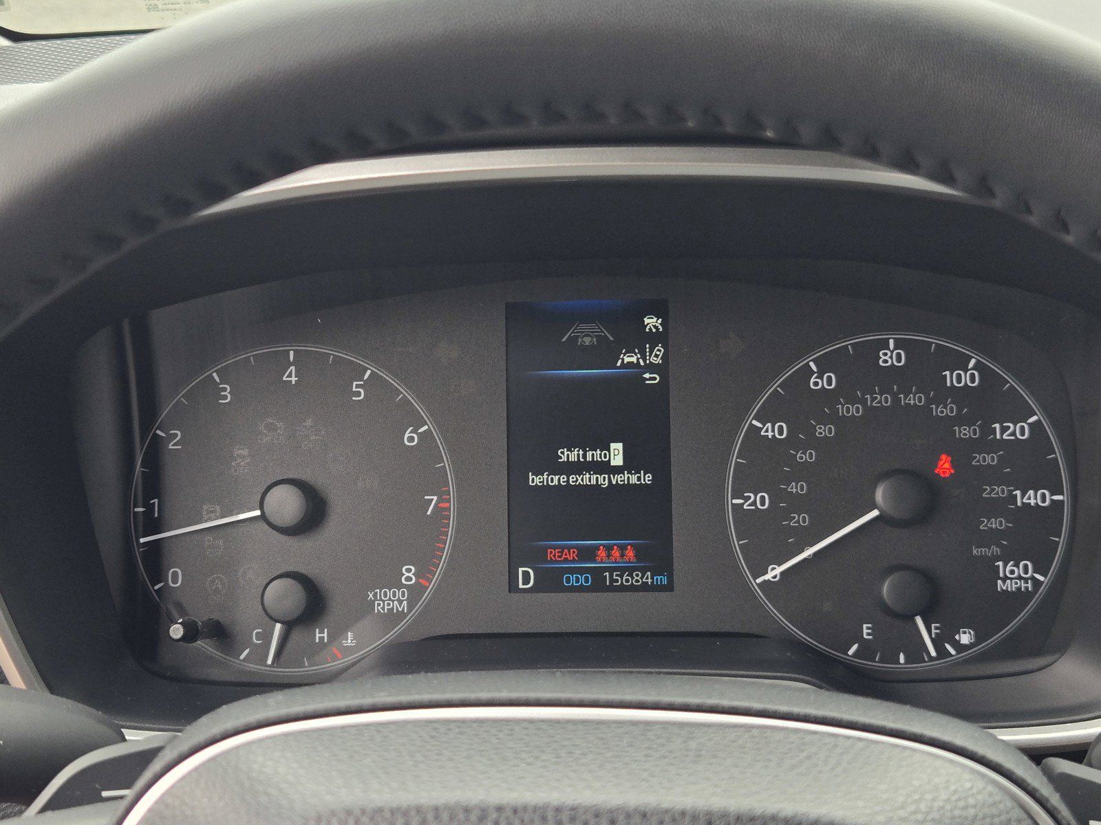Used 2023 Toyota Corolla SE FWD image 23