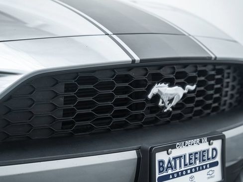 Used 2021 Ford Mustang Premium RWD image 13