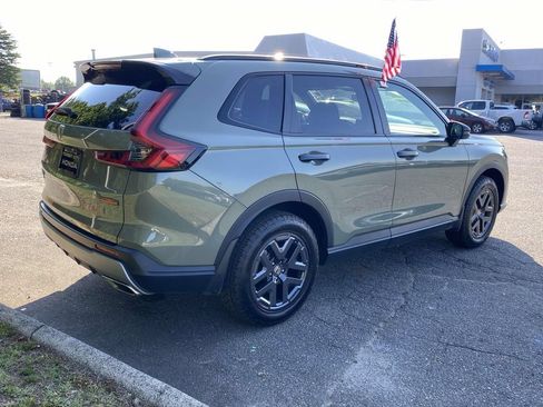 Certified 2026 Honda CR-V TrailSport image 5