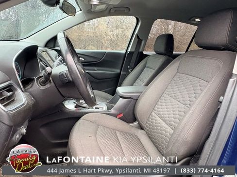 Used 2019 Chevrolet Equinox LT image 8