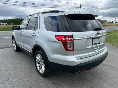 Used 2014 Ford Explorer XLT w/ Equipment Group 202A AWD/4WD image 10