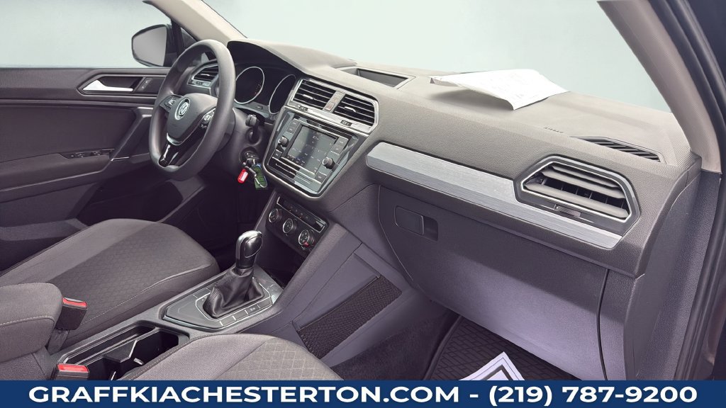 Used 2020 Volkswagen Tiguan S FWD image 34