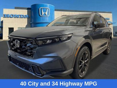 New 2026 Honda CR-V Sport-L
