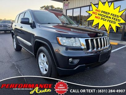 Used 2012 Jeep Grand Cherokee Laredo w/ Laredo E Group