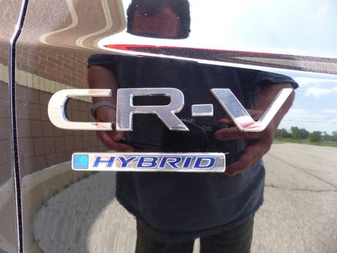 Used 2024 Honda CR-V Sport image 16