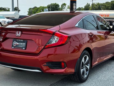Used 2020 Honda Civic LX image 8