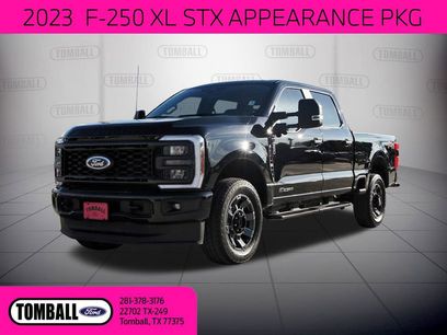 Used 2023 Ford F250 XL w/ STX Appearance Package
