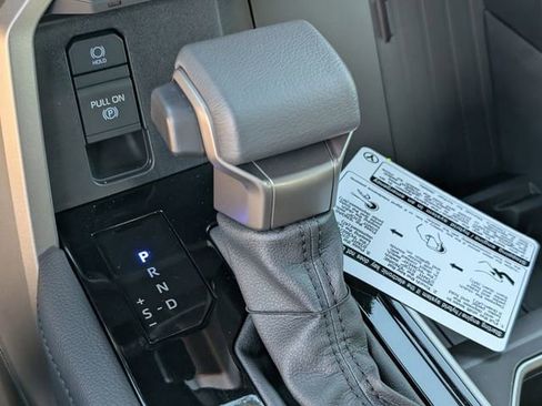 New 2026 Toyota Tundra Limited image 16