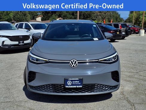 Certified 2023 Volkswagen ID.4 Pro RWD image 2