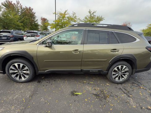 Certified 2023 Subaru Outback Limited XT image 6