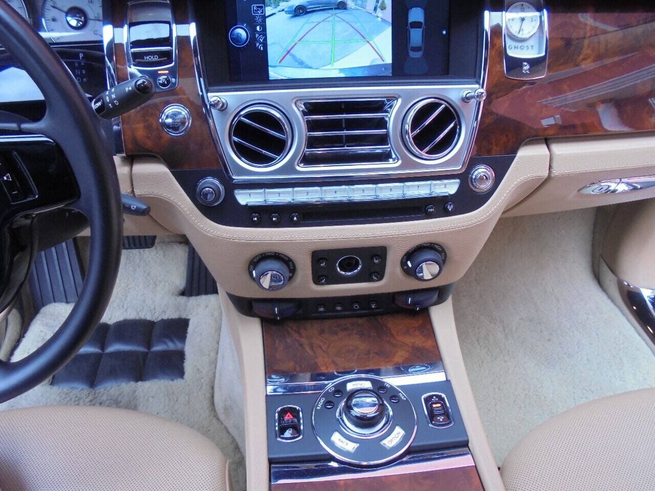 Used 2011 Rolls-Royce Ghost RWD image 9