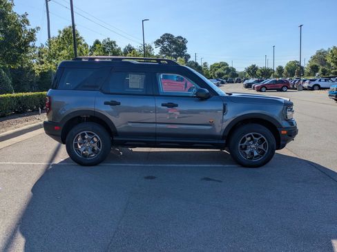 Used 2021 Ford Bronco Sport Badlands AWD/4WD image 3