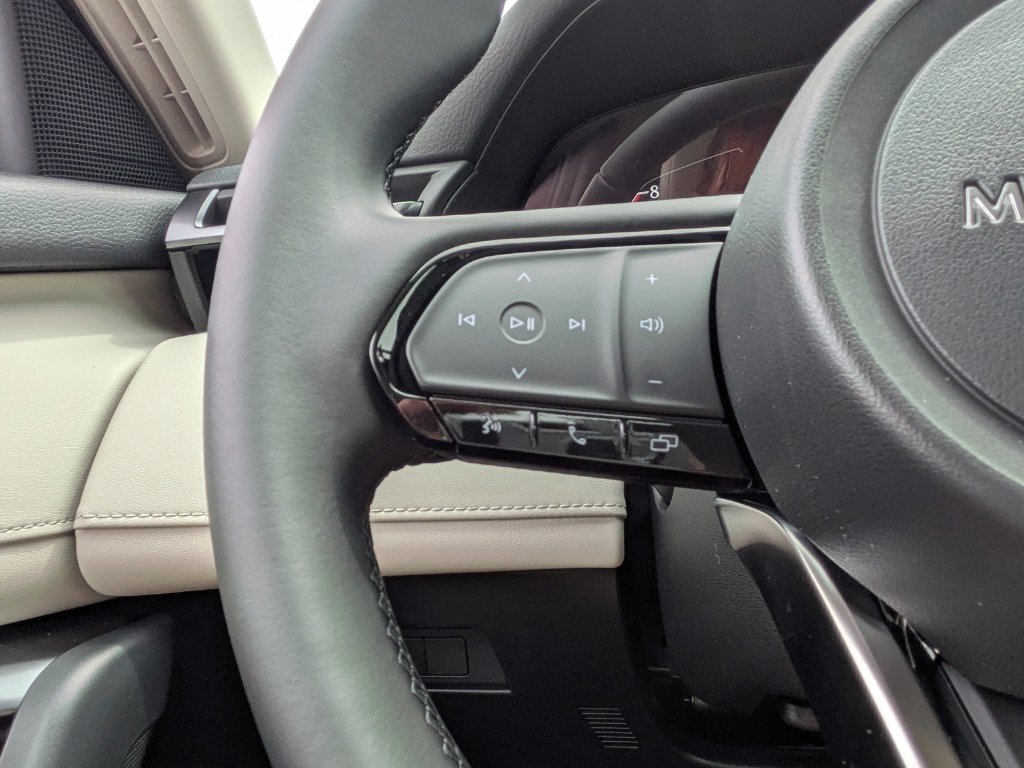 New 2026 MAZDA CX-5 Select AWD/4WD image 25