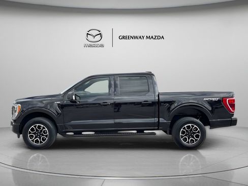 Used 2023 Ford F150 XLT w/ Equipment Group 302A High AWD/4WD image 3