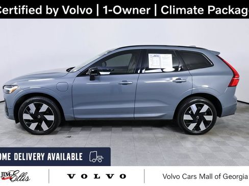 Used 2024 Volvo XC60 T8 Plus w/ Protection Package Premier AWD/4WD image 2