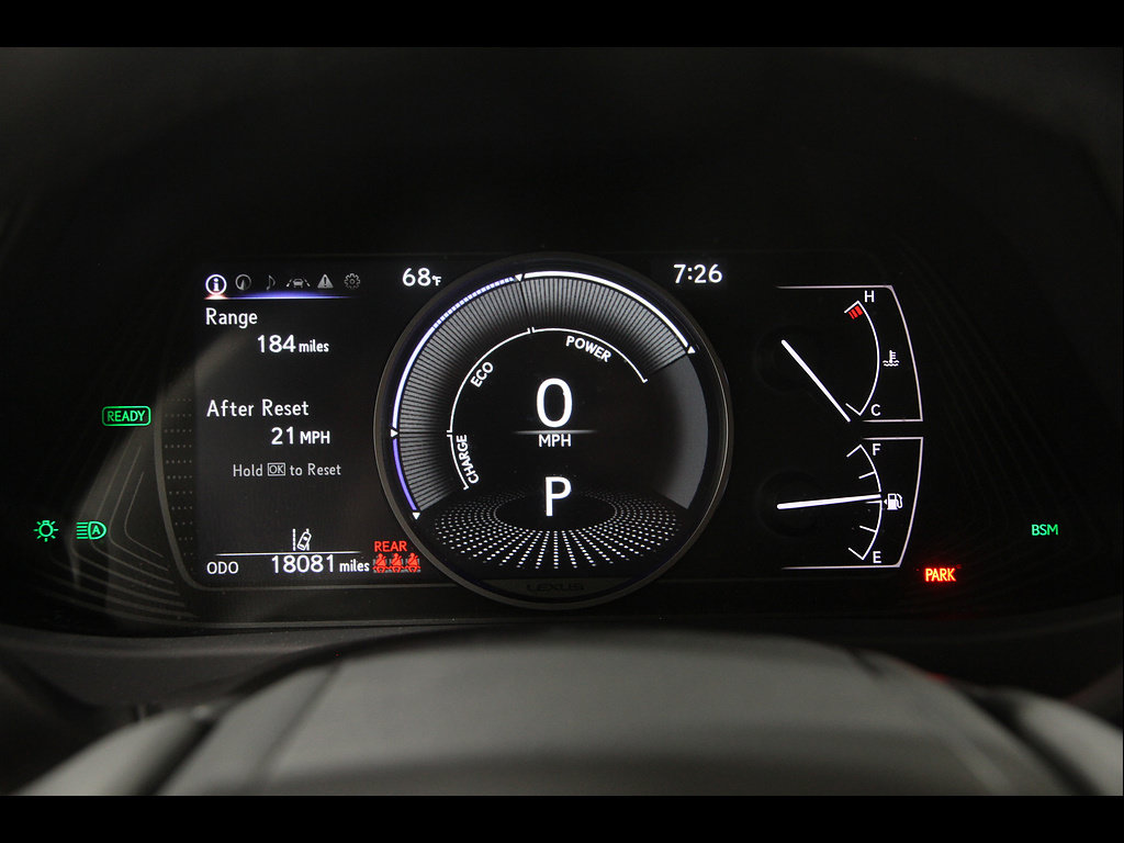 Certified 2024 Lexus UX 250h AWD w/ Premium Package image 8