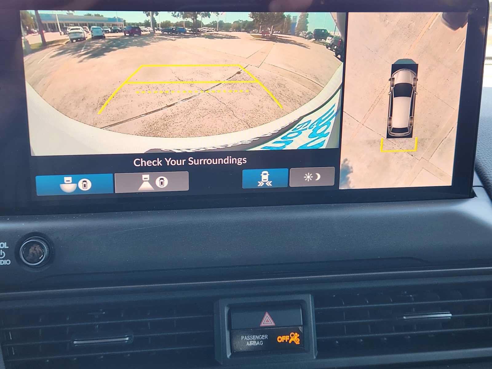 New 2026 Honda Pilot TrailSport image 15