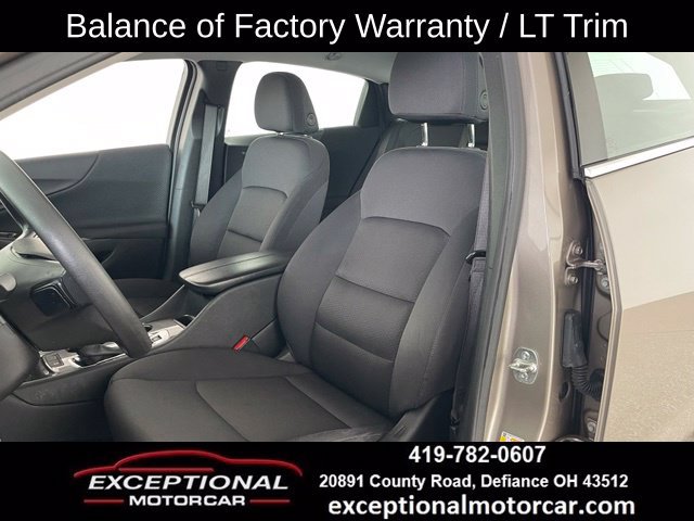 Used 2025 Chevrolet Malibu LT FWD image 33