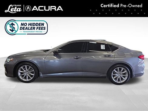 Used 2023 Acura TLX FWD image 2