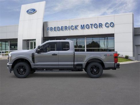 New 2026 Ford F350 XL w/ STX Appearance Package image 3