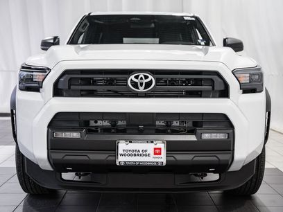 New 2026 Toyota 4Runner SR5