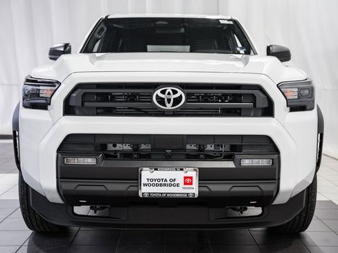 New 2026 Toyota 4Runner SR5 image 2