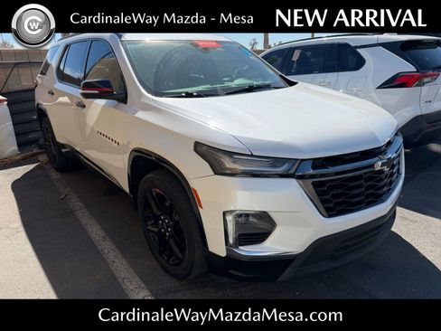 Used 2024 Chevrolet Traverse Premier w/ Redline Edition image 1