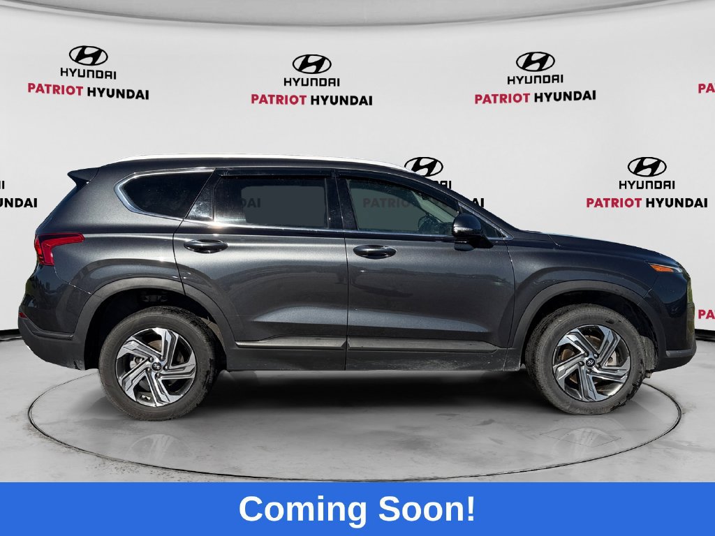 Used 2023 Hyundai Santa Fe SEL AWD/4WD image 2