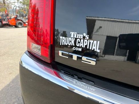 Used 2012 Cadillac CTS Performance image 9