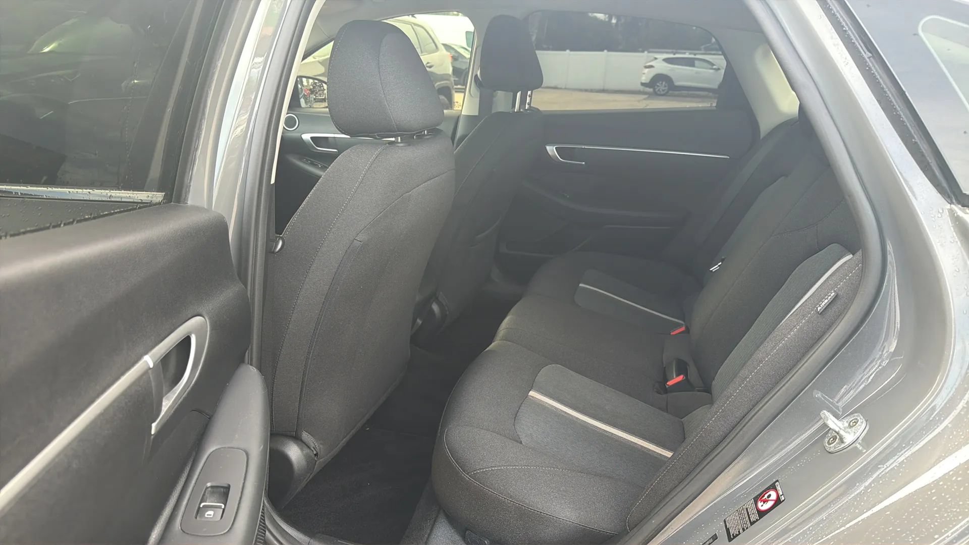 Used 2021 Hyundai Sonata SE w/ Cargo Package FWD image 21