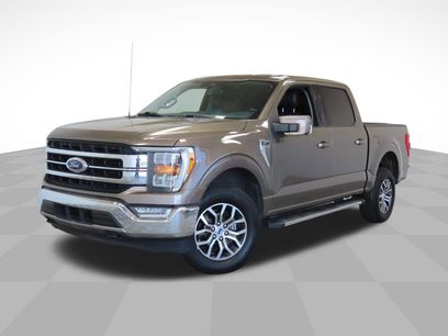 Used 2021 Ford F150 Lariat w/ Max Trailer Tow Package