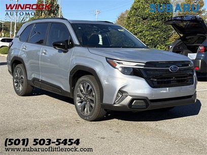 New 2025 Subaru Forester Touring