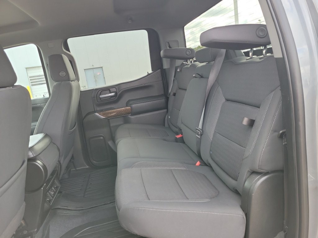 Used 2021 GMC Sierra 1500 Elevation w/ LPO, Elevation Black Package AWD/4WD image 29